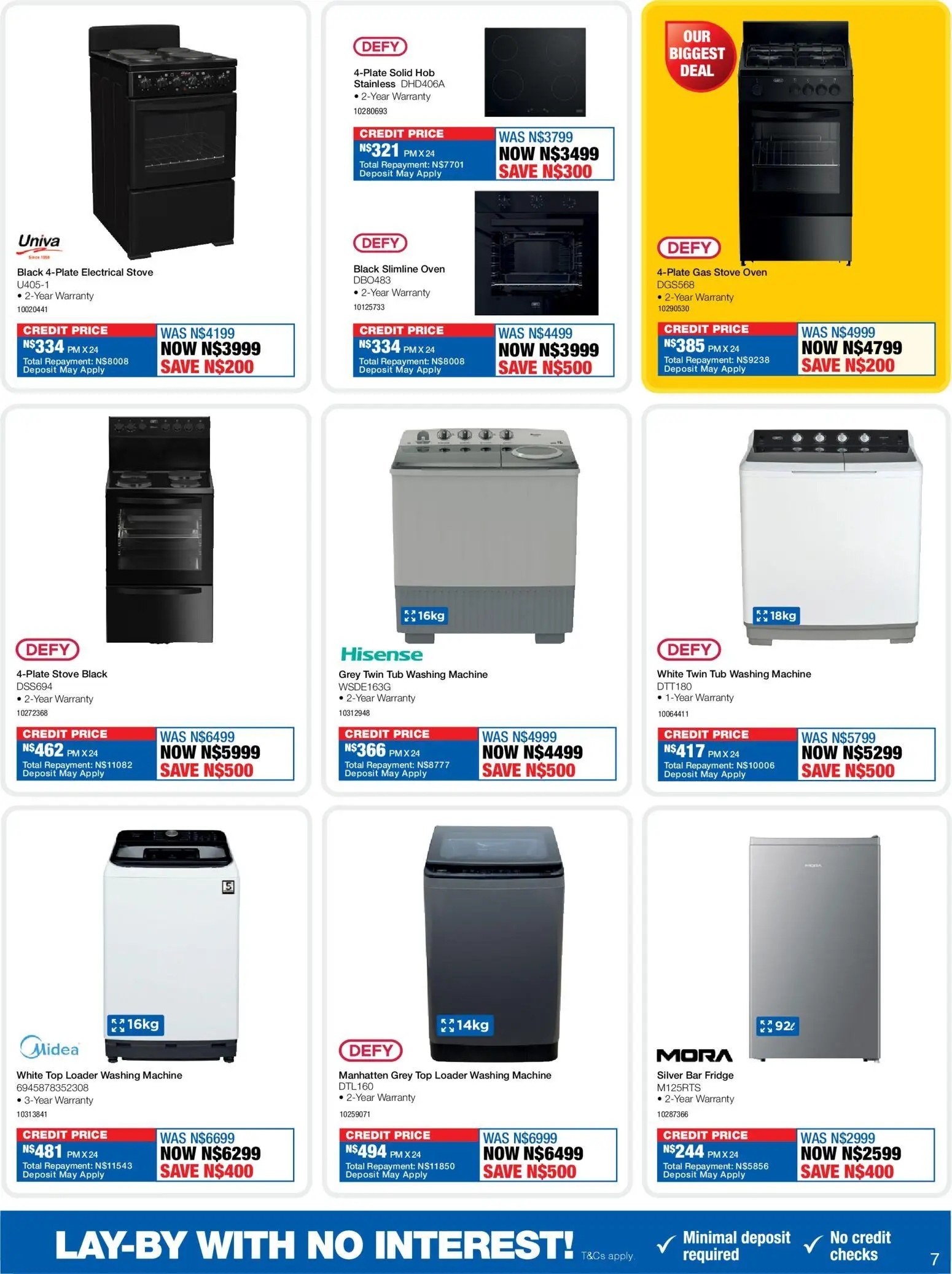 Ok Furniture Catalogue Namibia - Page 7