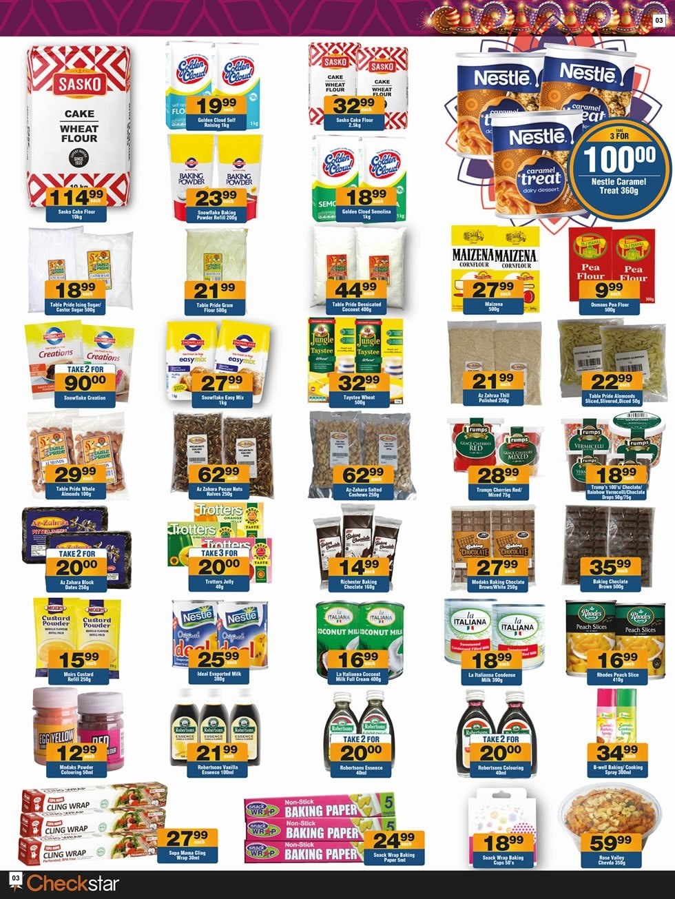 Checkstar Specials 16 Oct - 01 Nov - Page 3