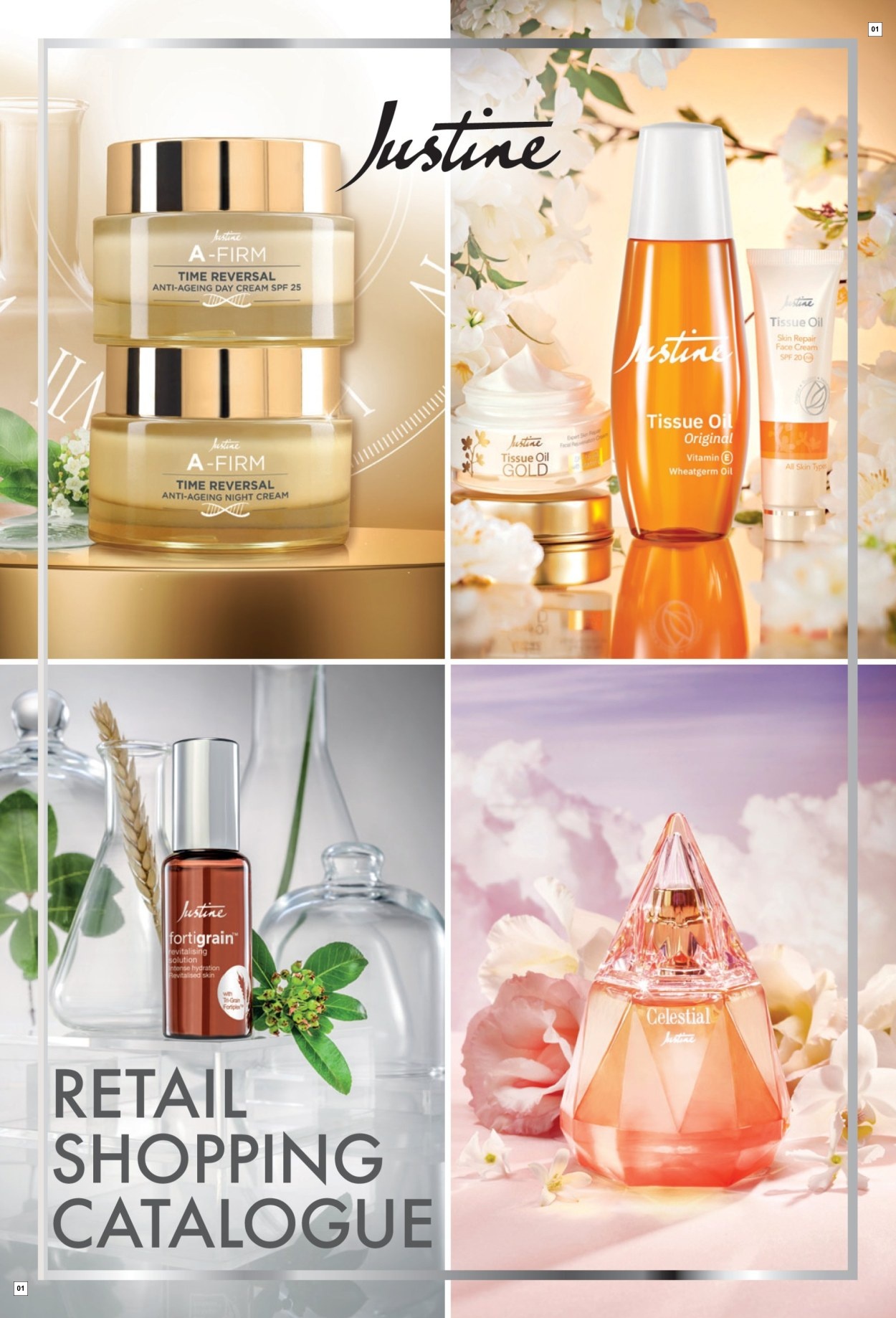 Justine Latest Catalogue