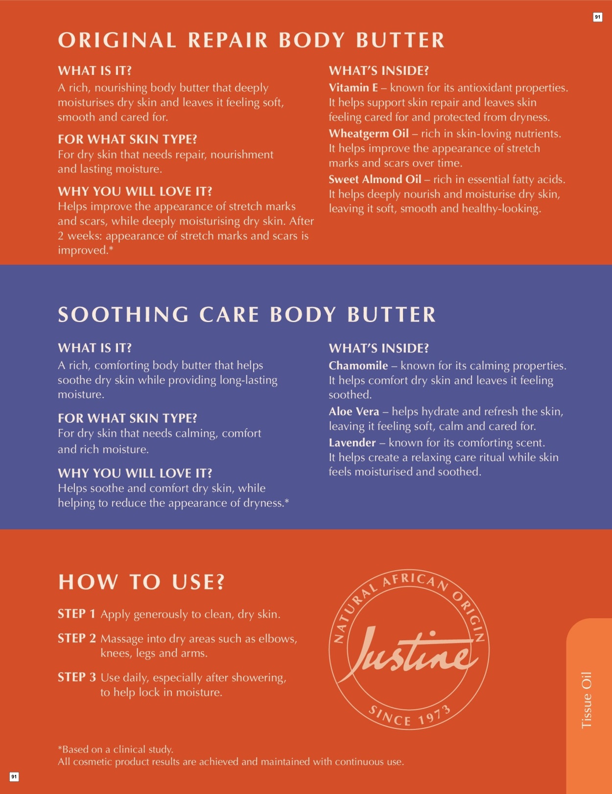 Justine October - Page 91