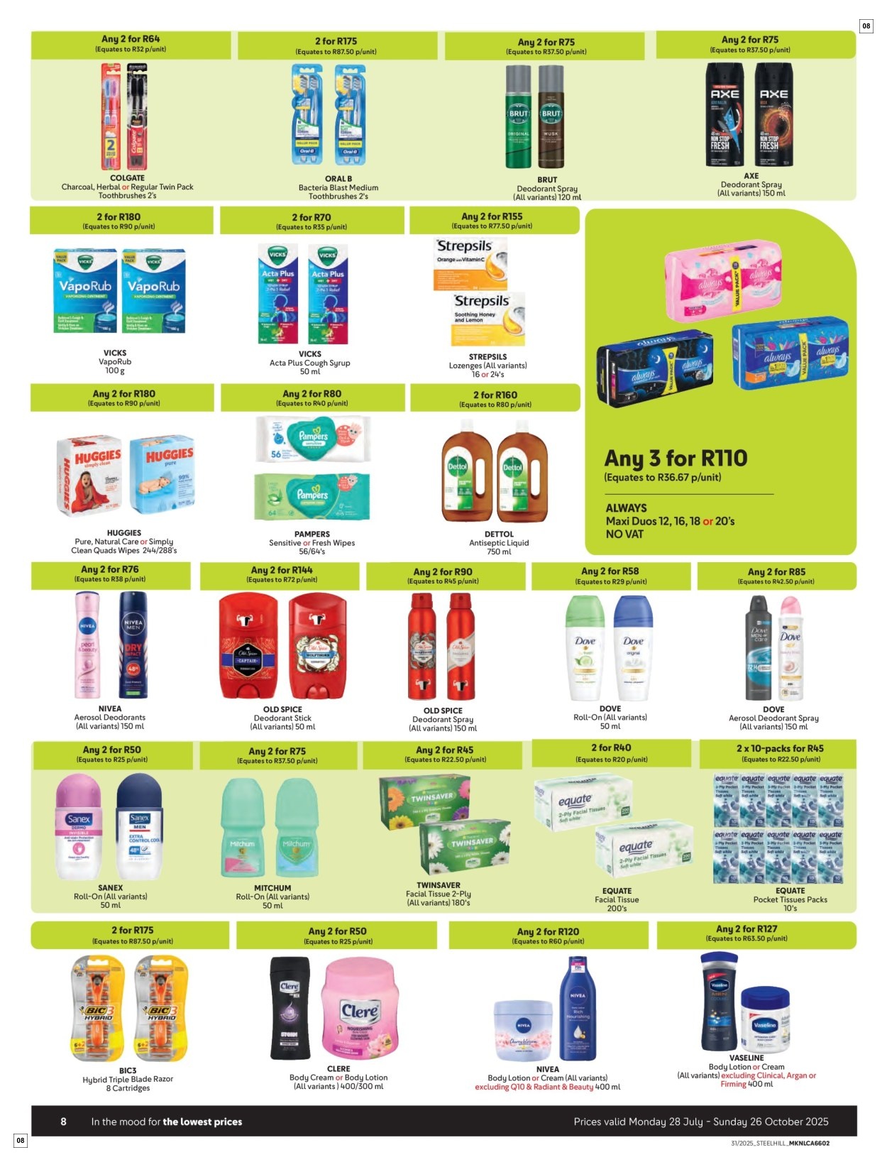 Makro Specials 28 Jul - 26 Oct - Page 8