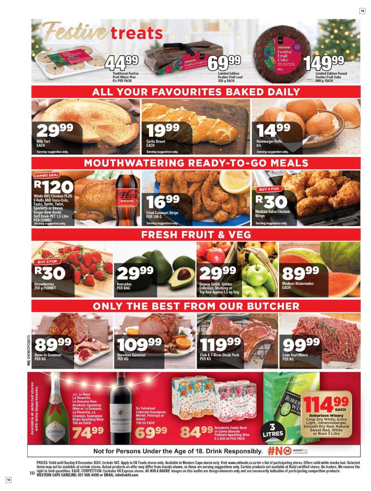 OK Foods Specials 25 Nov - 08 Dec - Page 10