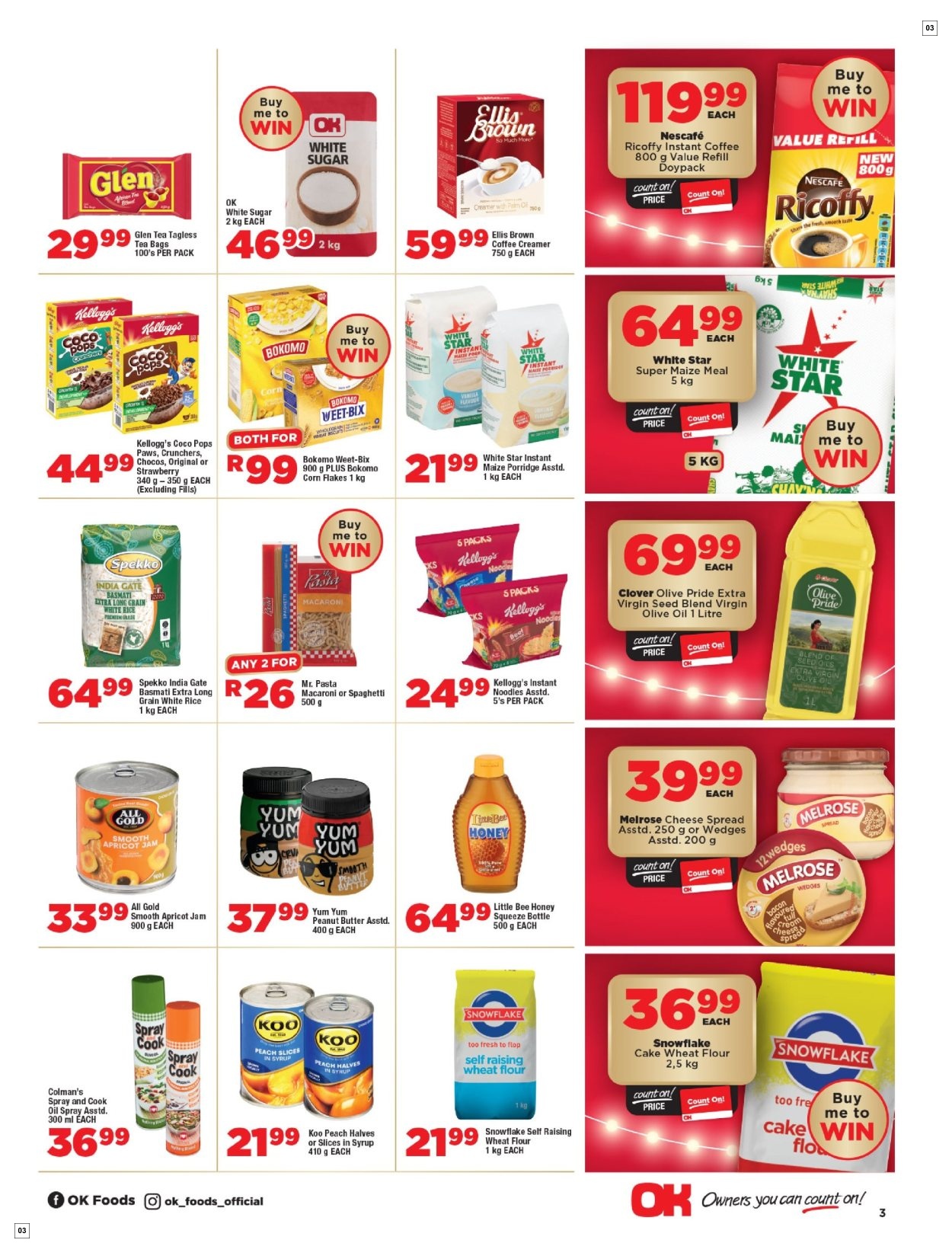 OK Foods Specials 25 Nov - 08 Dec - Page 3