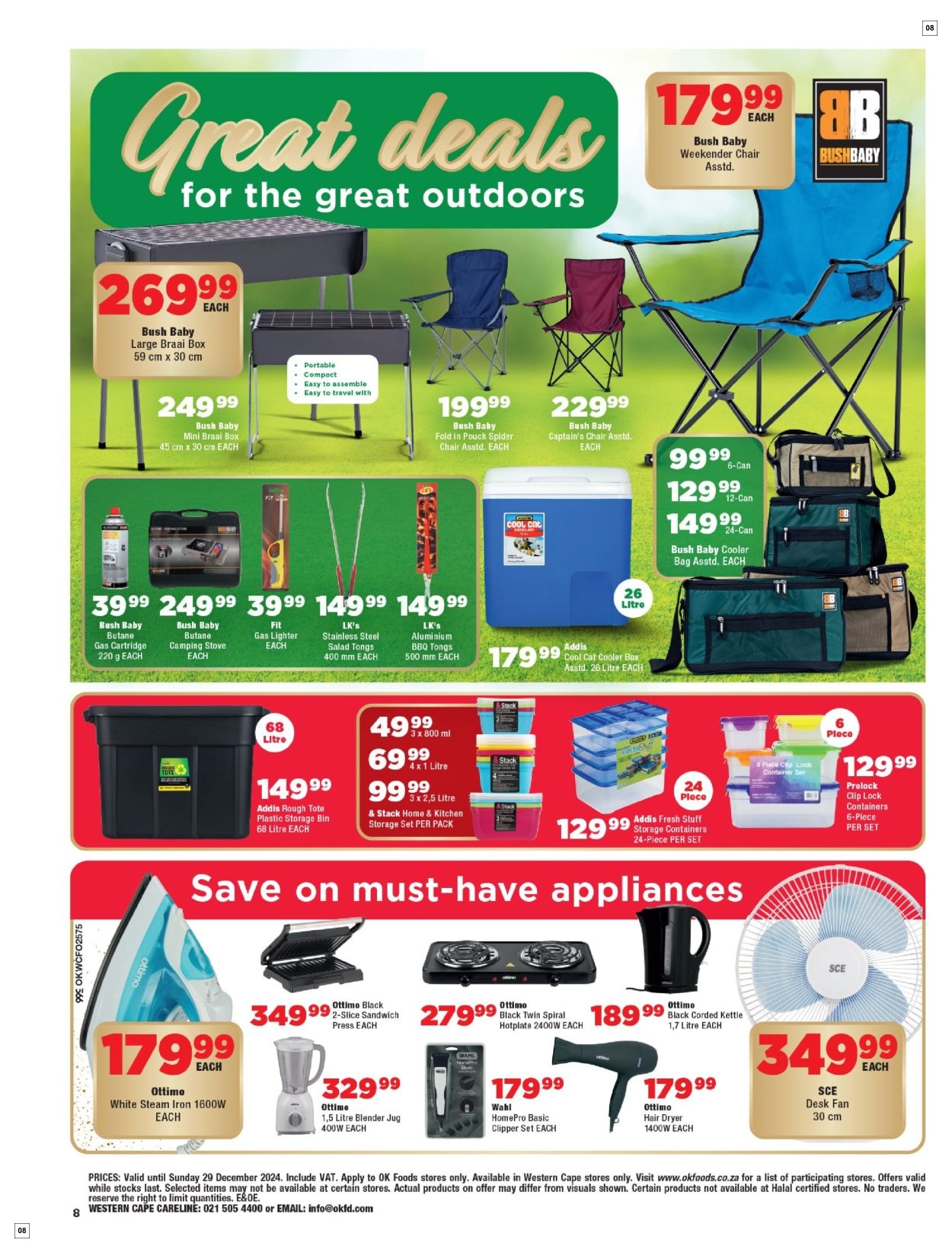 OK Foods Specials 25 Nov - 08 Dec - Page 8