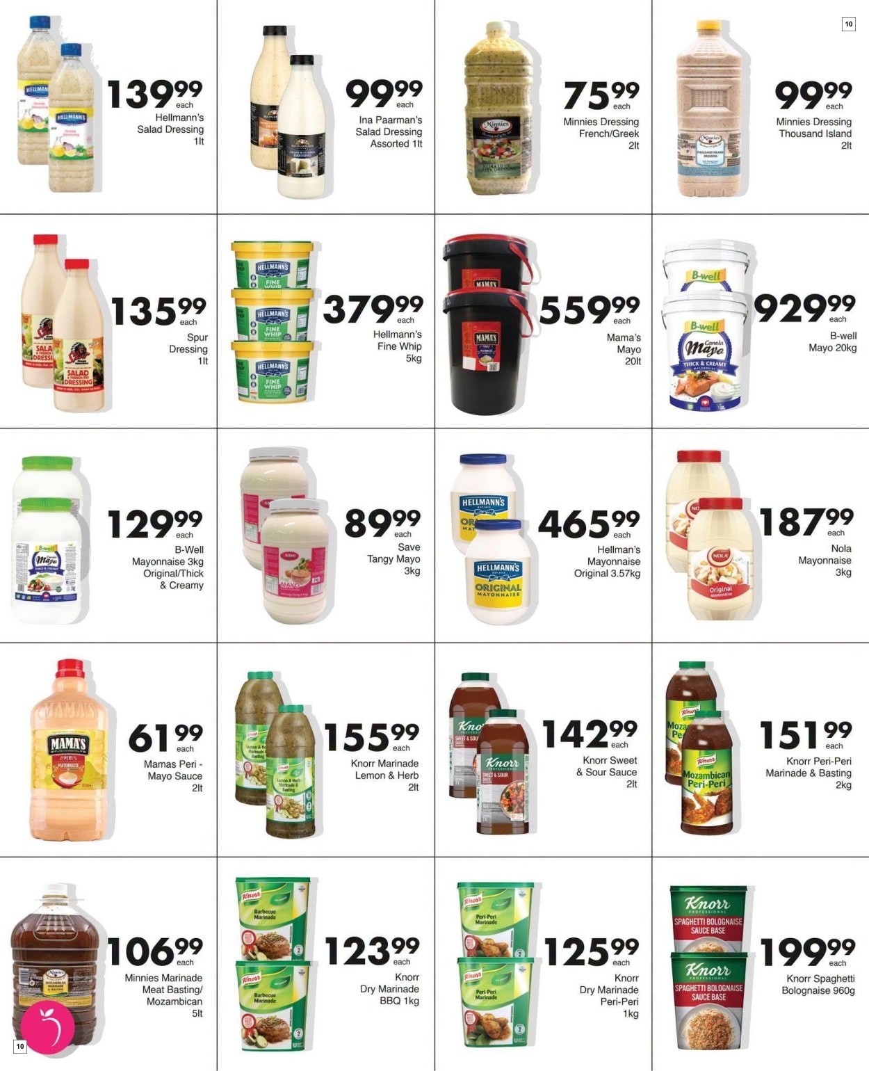 Save Hyper Specials 27 Jul - 16 Aug - Page 10