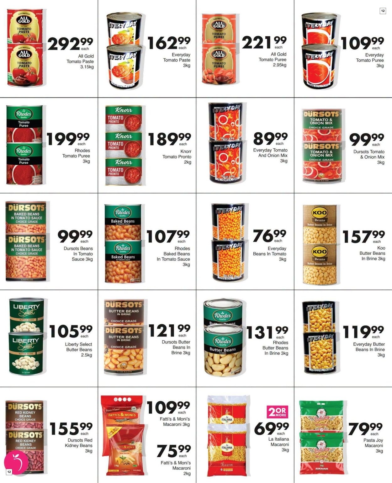 Save Hyper Specials 27 Jul - 16 Aug - Page 12