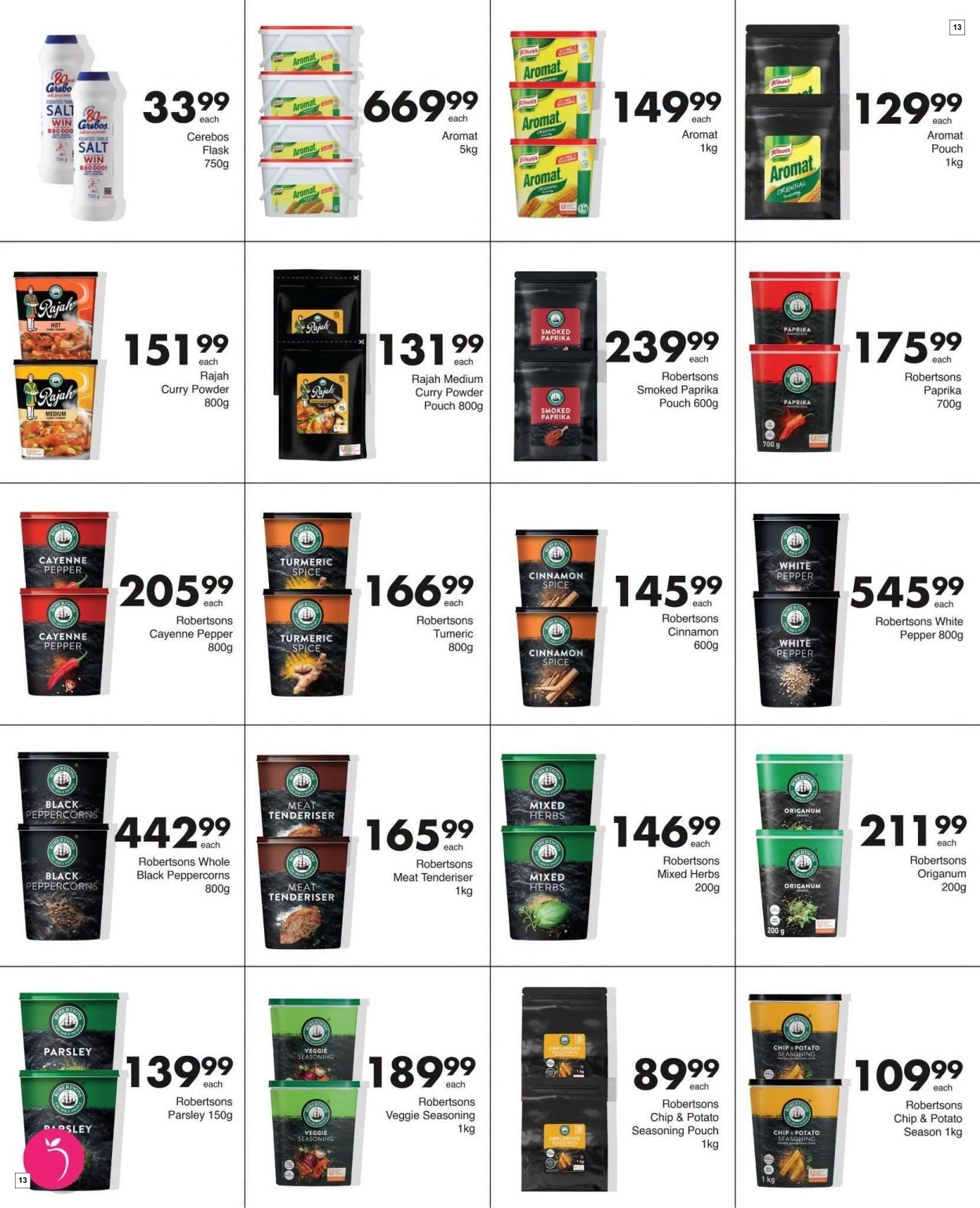 Save Hyper Specials 27 Jul - 16 Aug - Page 13