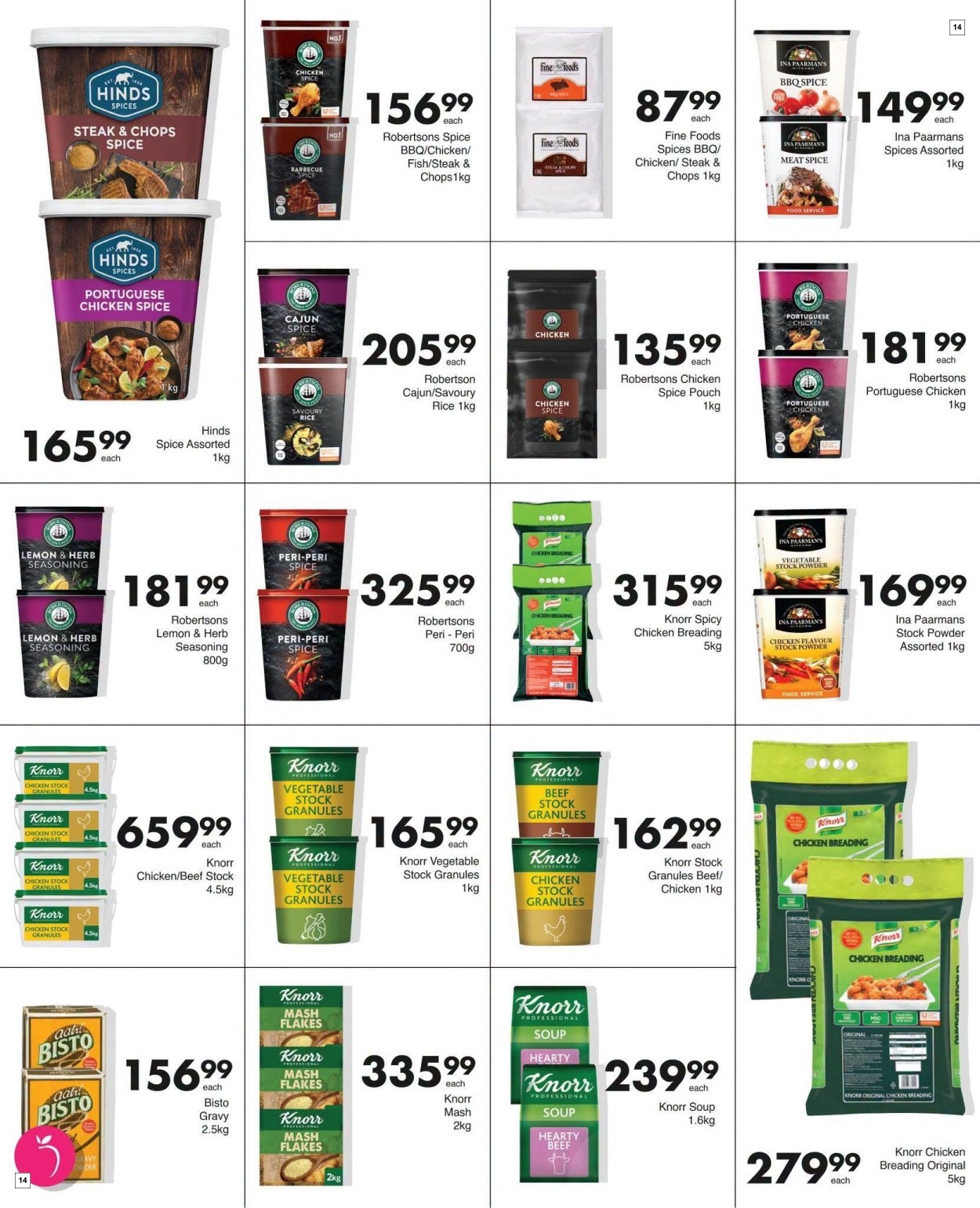 Save Hyper Specials 27 Jul - 16 Aug - Page 14