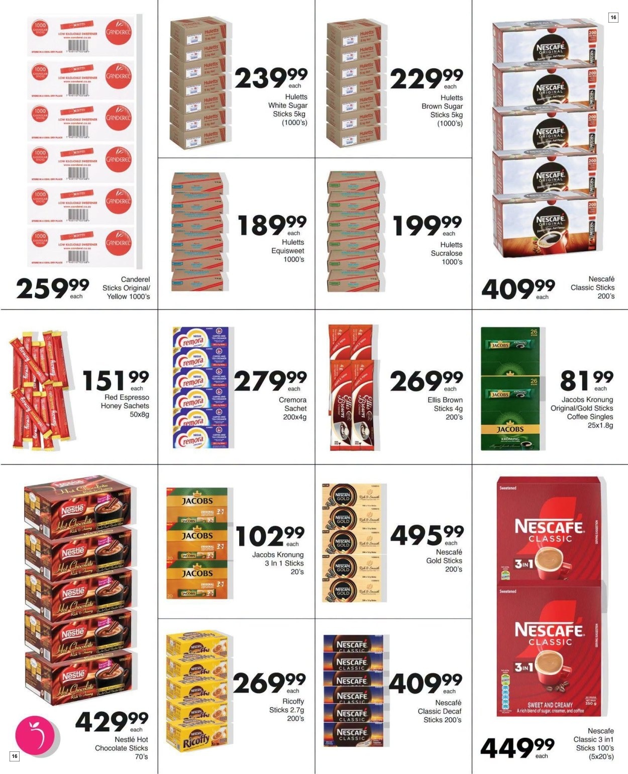 Save Hyper Specials 27 Jul - 16 Aug - Page 16