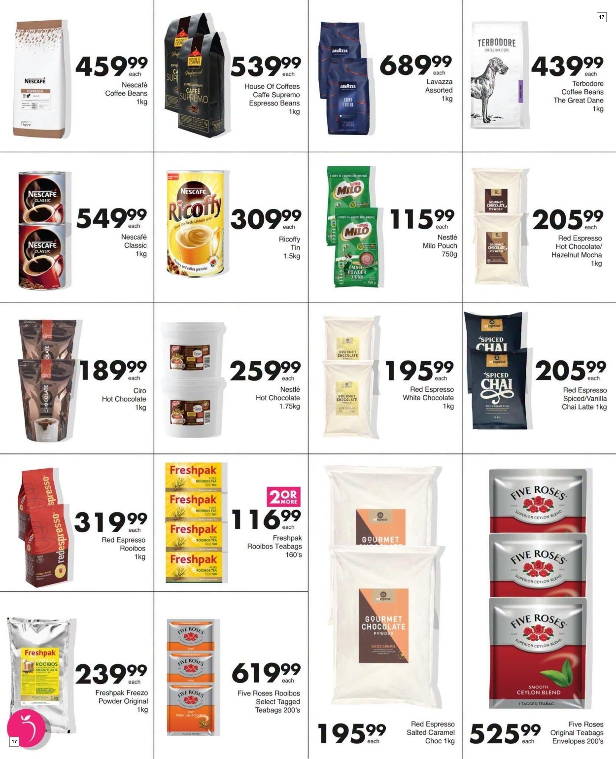 Save Hyper Specials 27 Jul - 16 Aug - Page 17