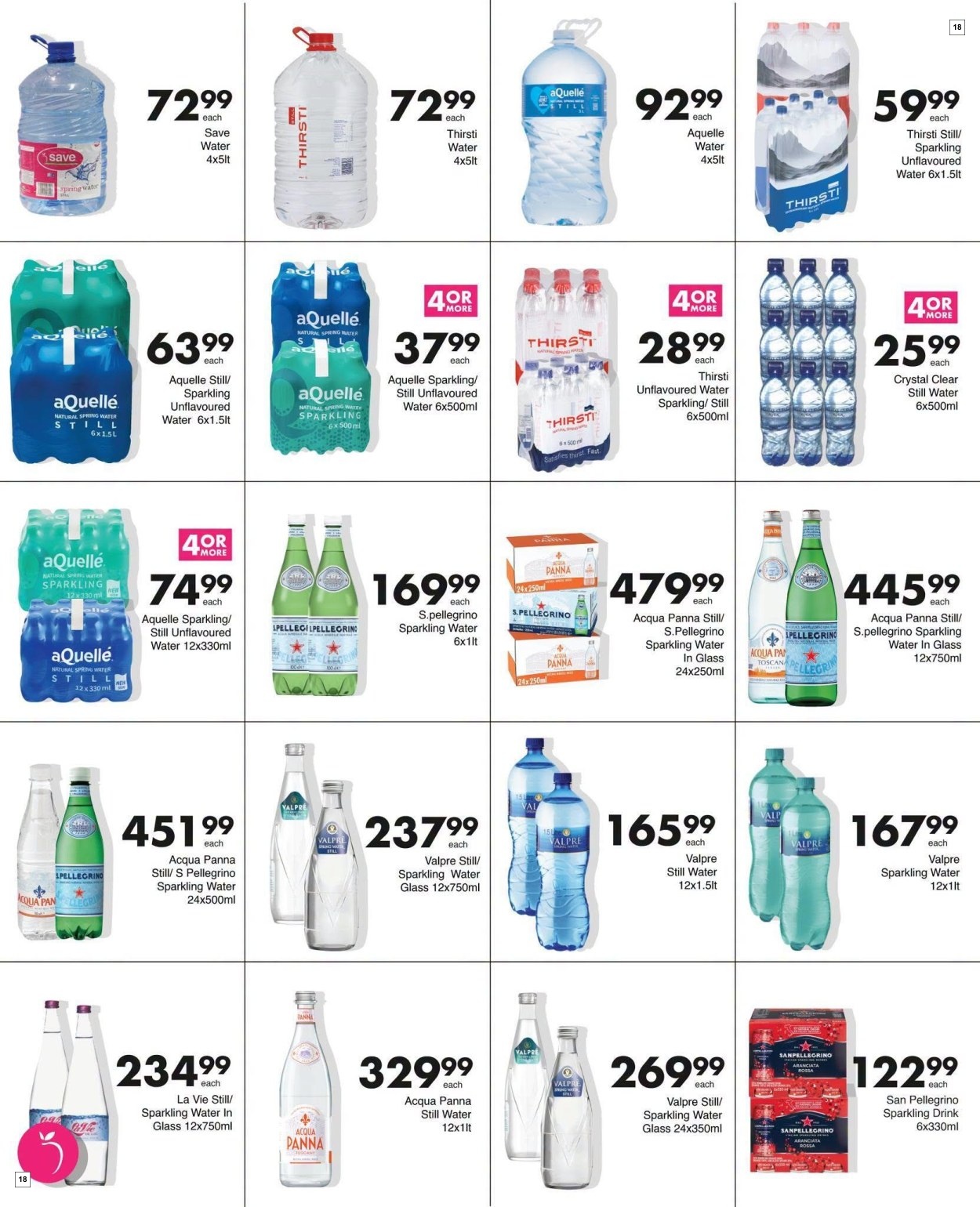 Save Hyper Specials 27 Jul - 16 Aug - Page 18