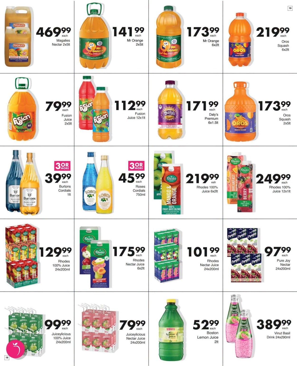 Save Hyper Specials 27 Jul - 16 Aug - Page 19