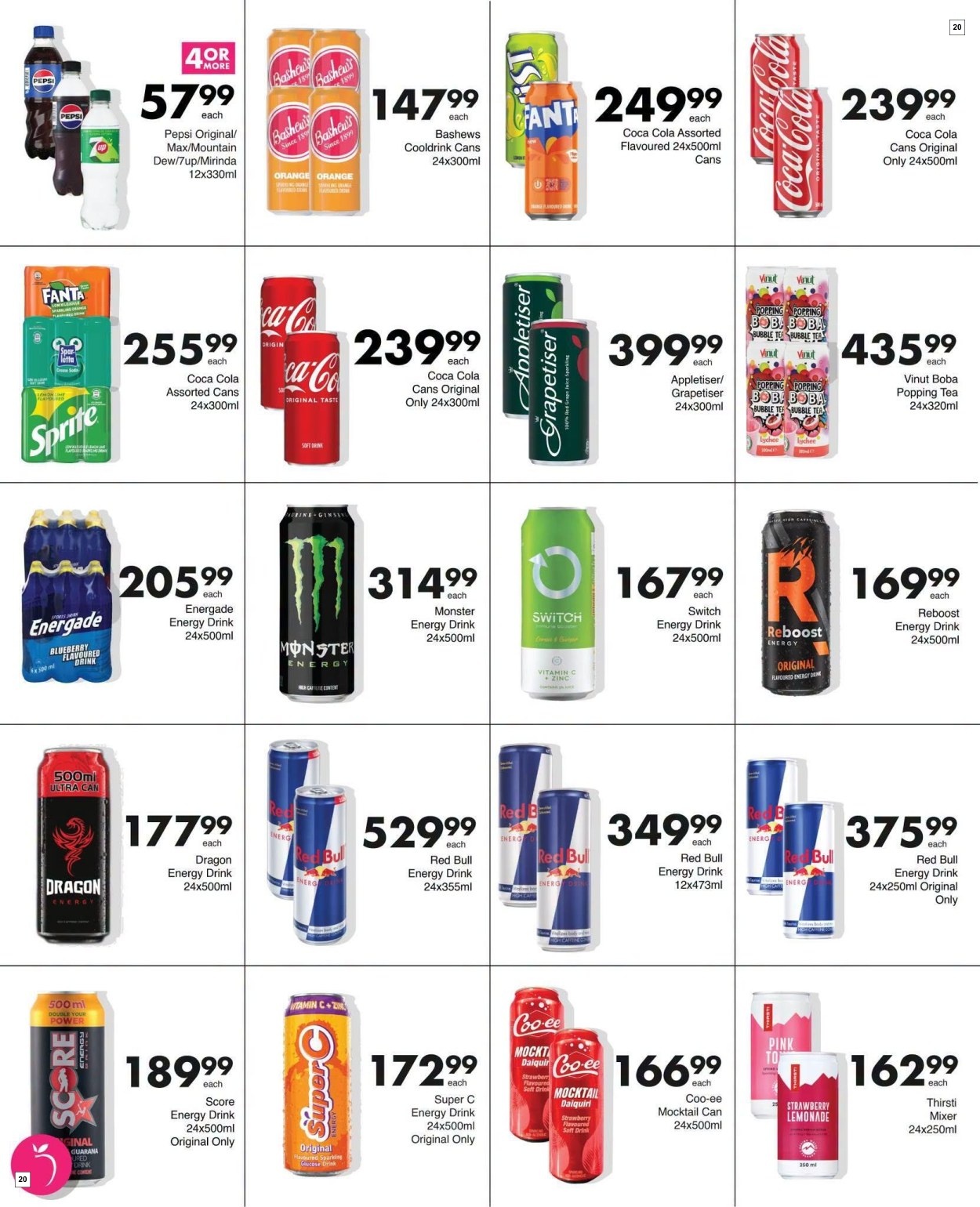 Save Hyper Specials 27 Jul - 16 Aug - Page 20