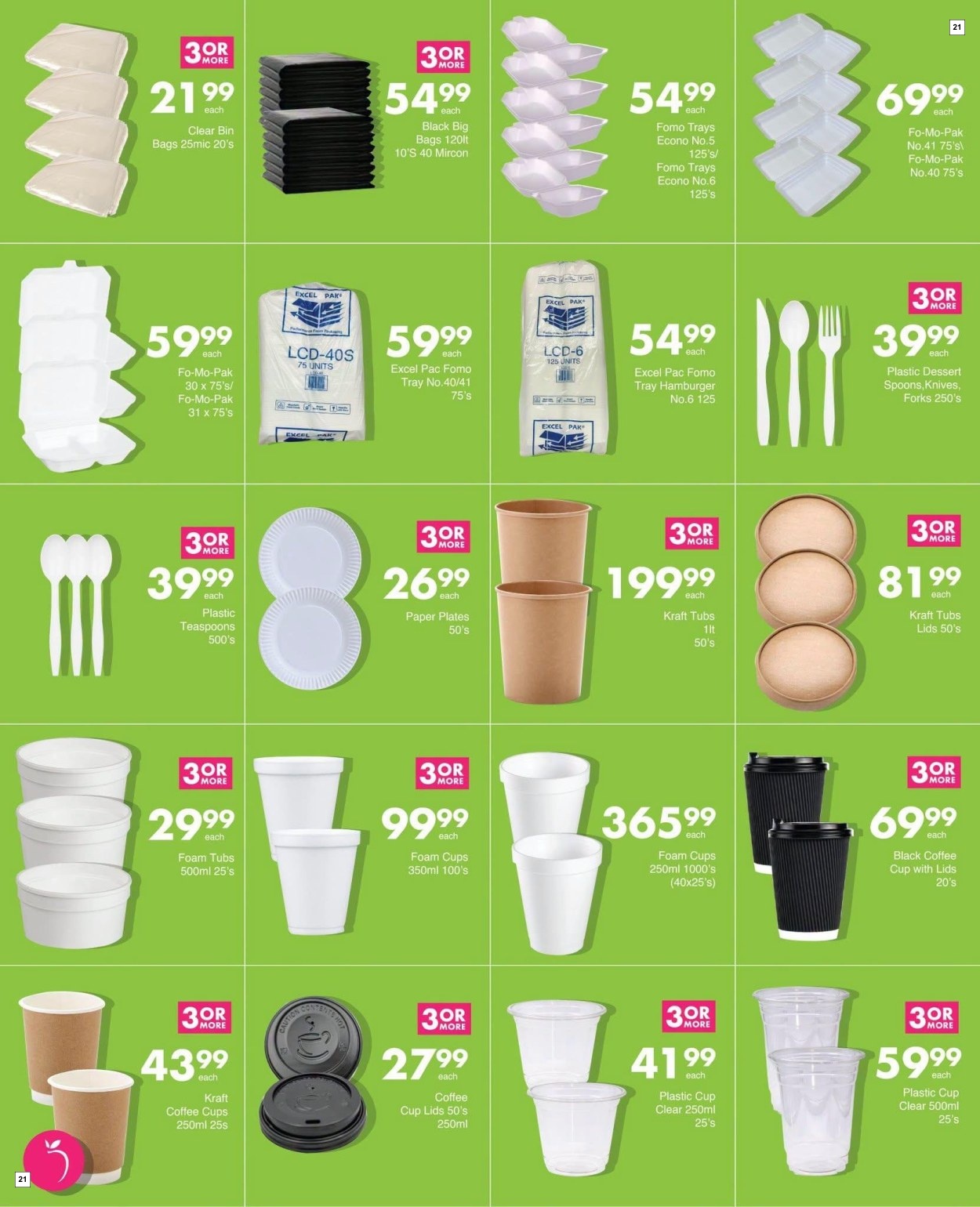 Save Hyper Specials 27 Jul - 16 Aug - Page 21