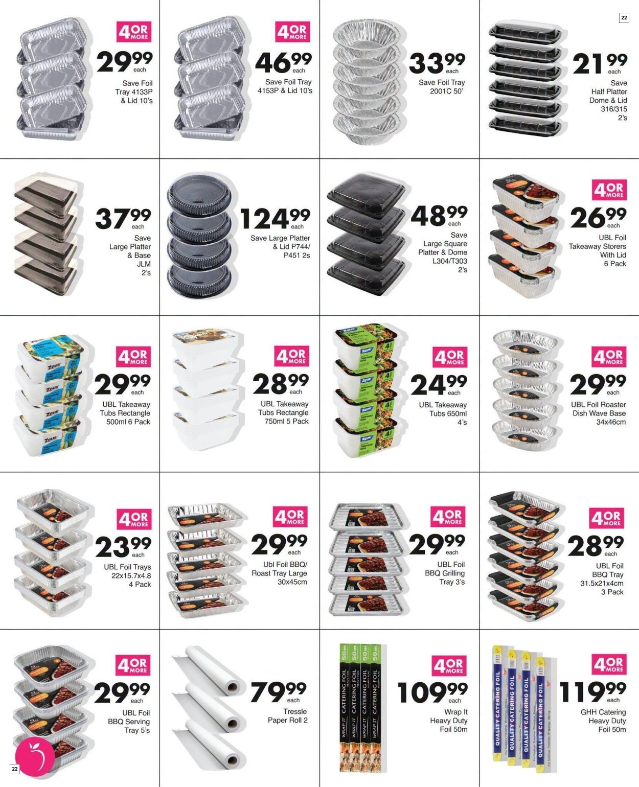 Save Hyper Specials 27 Jul - 16 Aug - Page 22