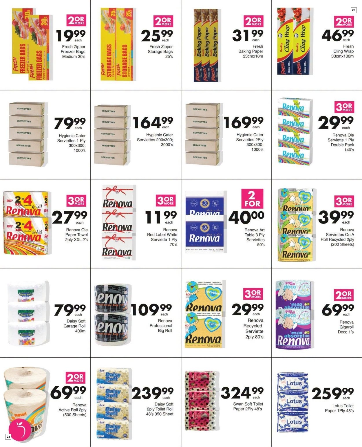 Save Hyper Specials 27 Jul - 16 Aug - Page 23