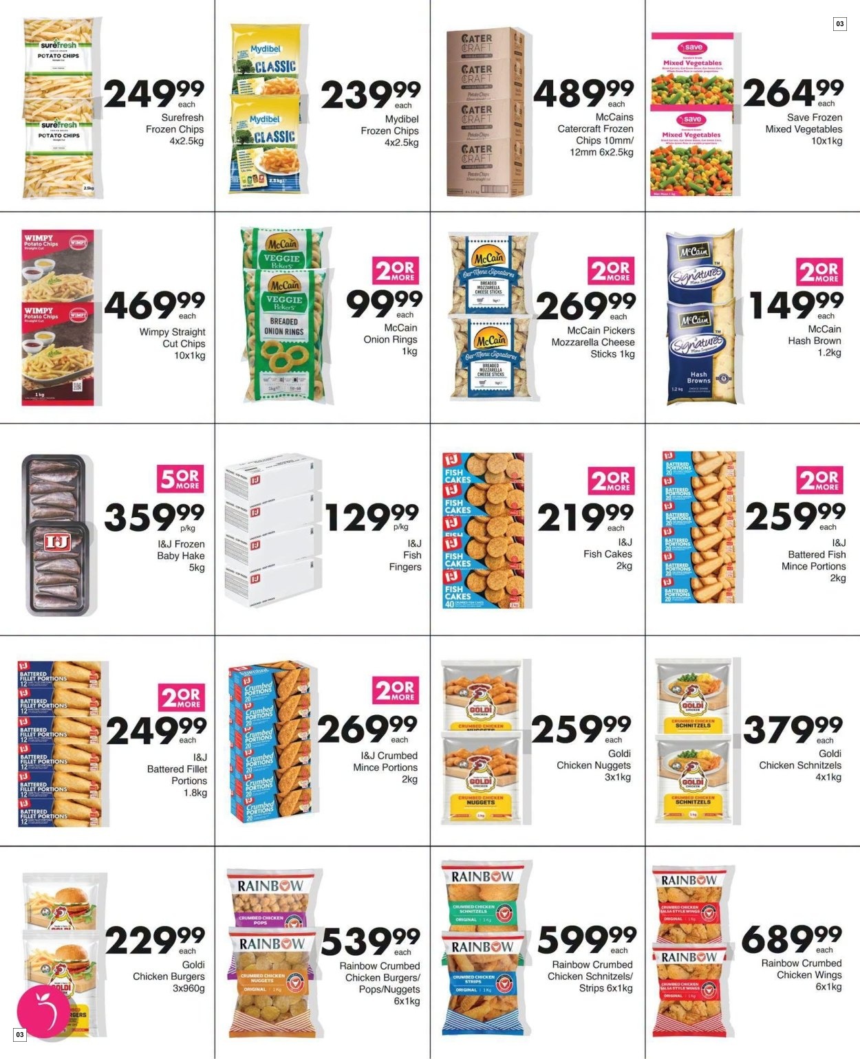 Save Hyper Specials 27 Jul - 16 Aug - Page 3