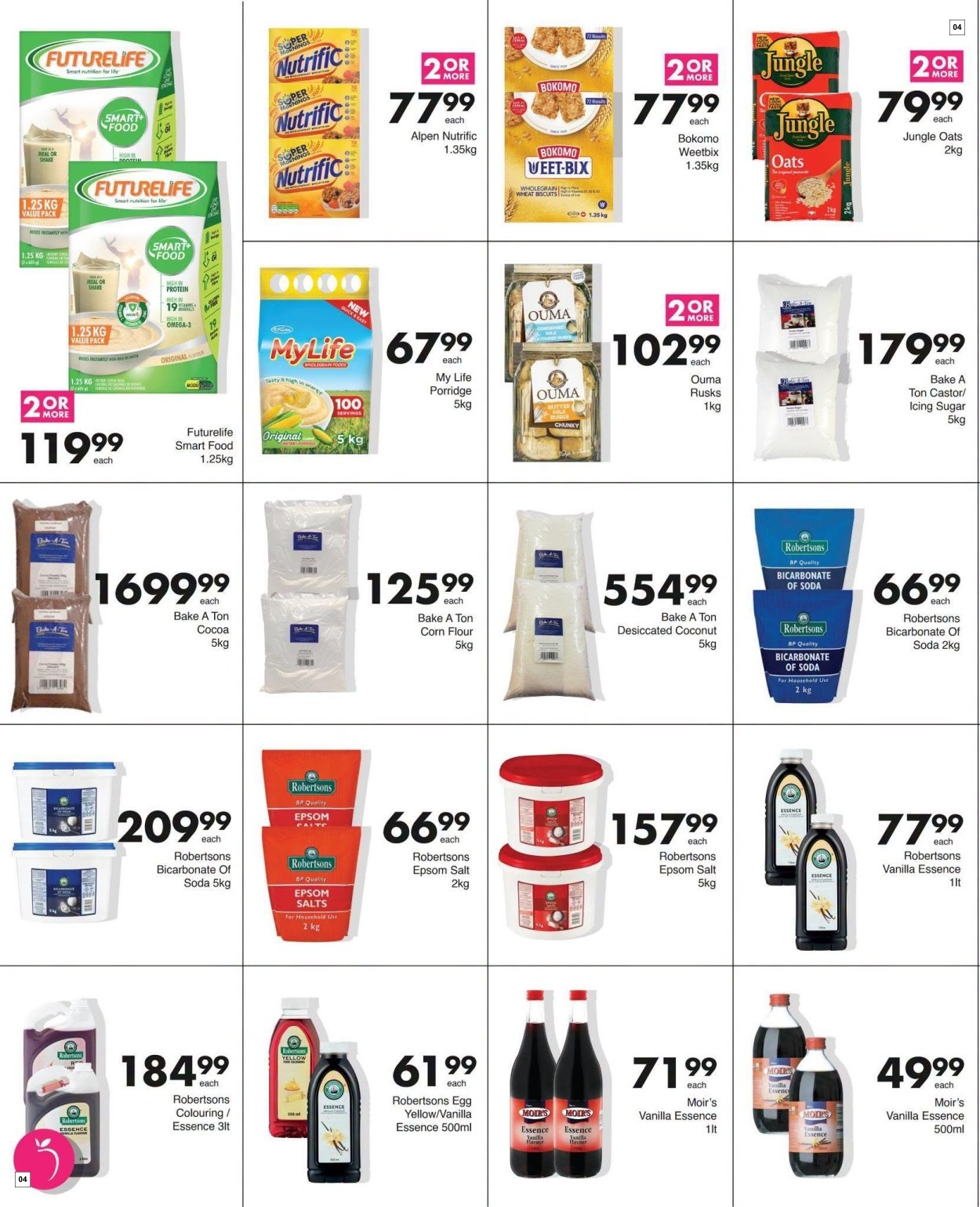 Save Hyper Specials 27 Jul - 16 Aug - Page 4