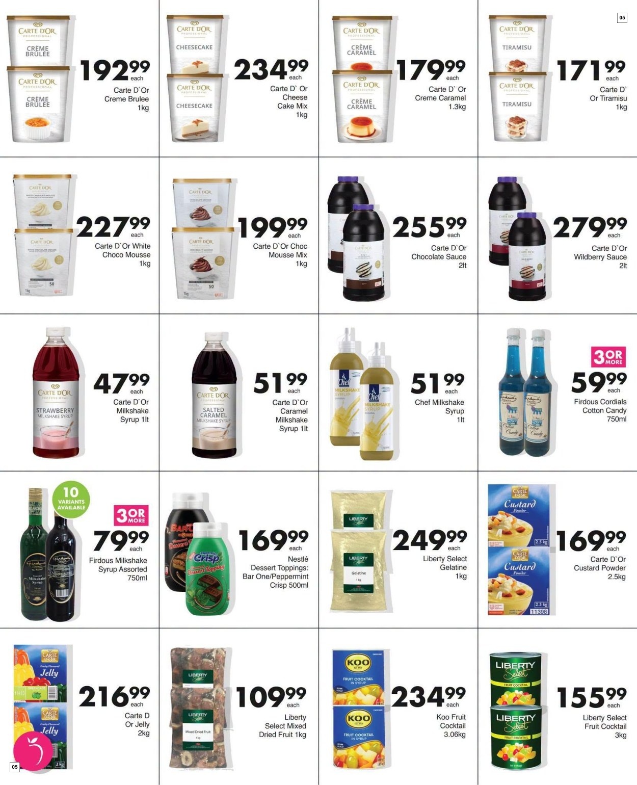 Save Hyper Specials 27 Jul - 16 Aug - Page 5