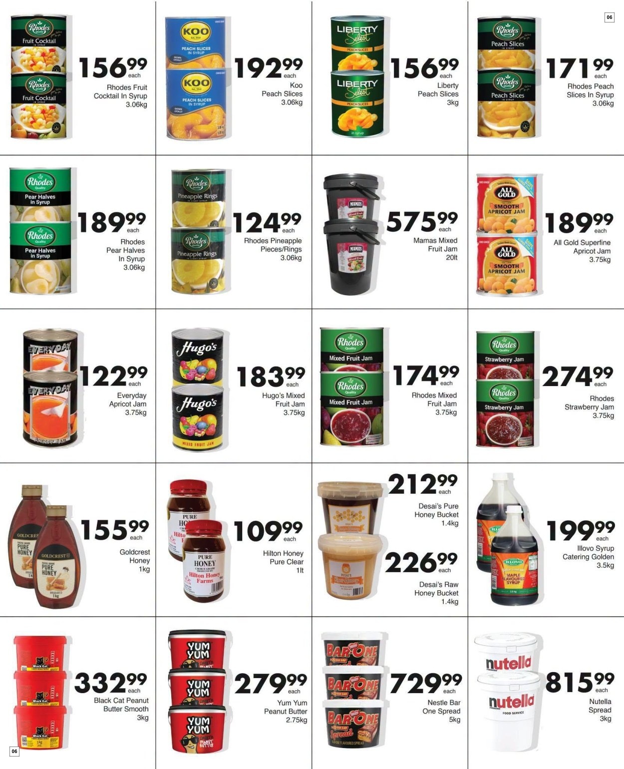 Save Hyper Specials 27 Jul - 16 Aug - Page 6