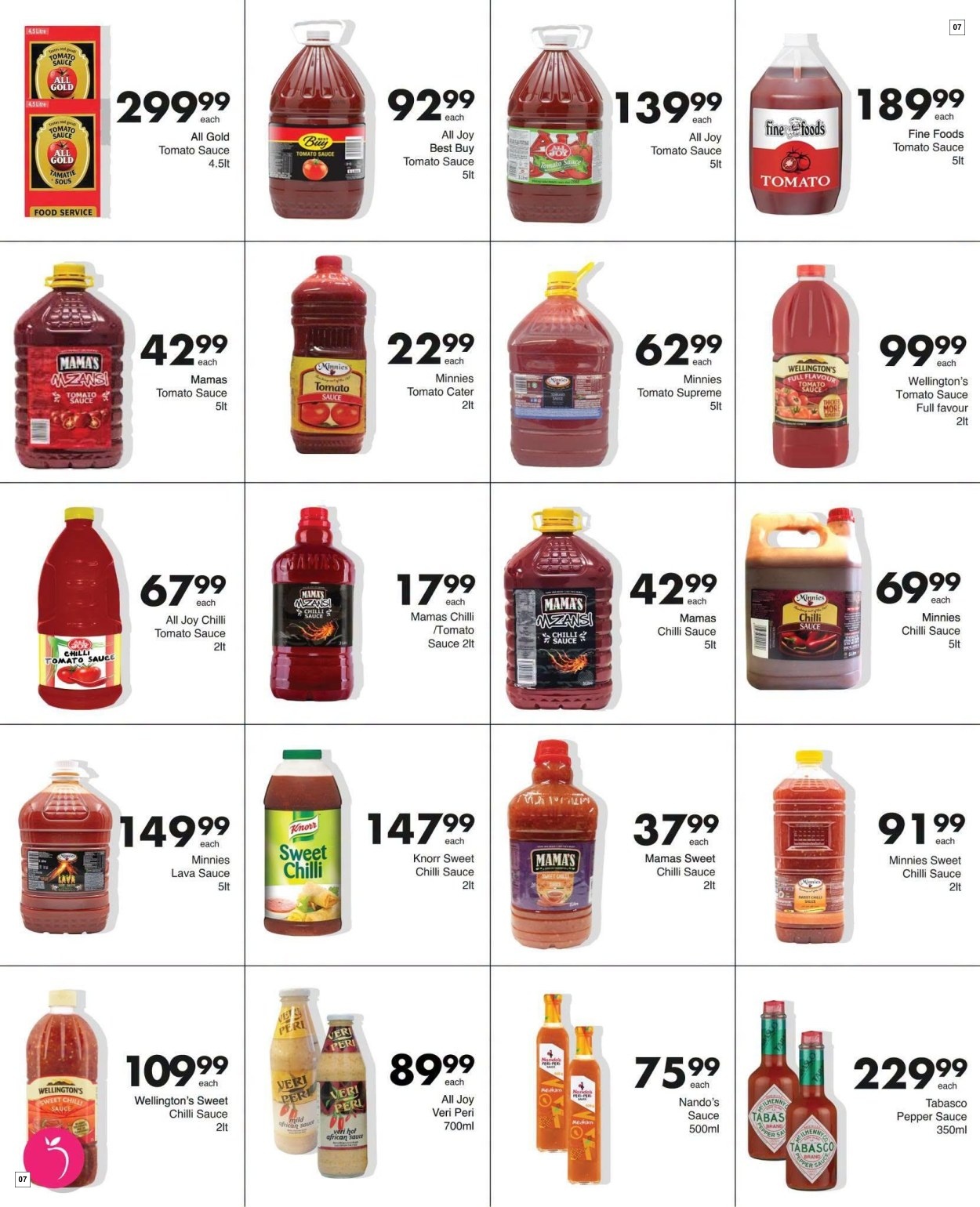 Save Hyper Specials 27 Jul - 16 Aug - Page 7