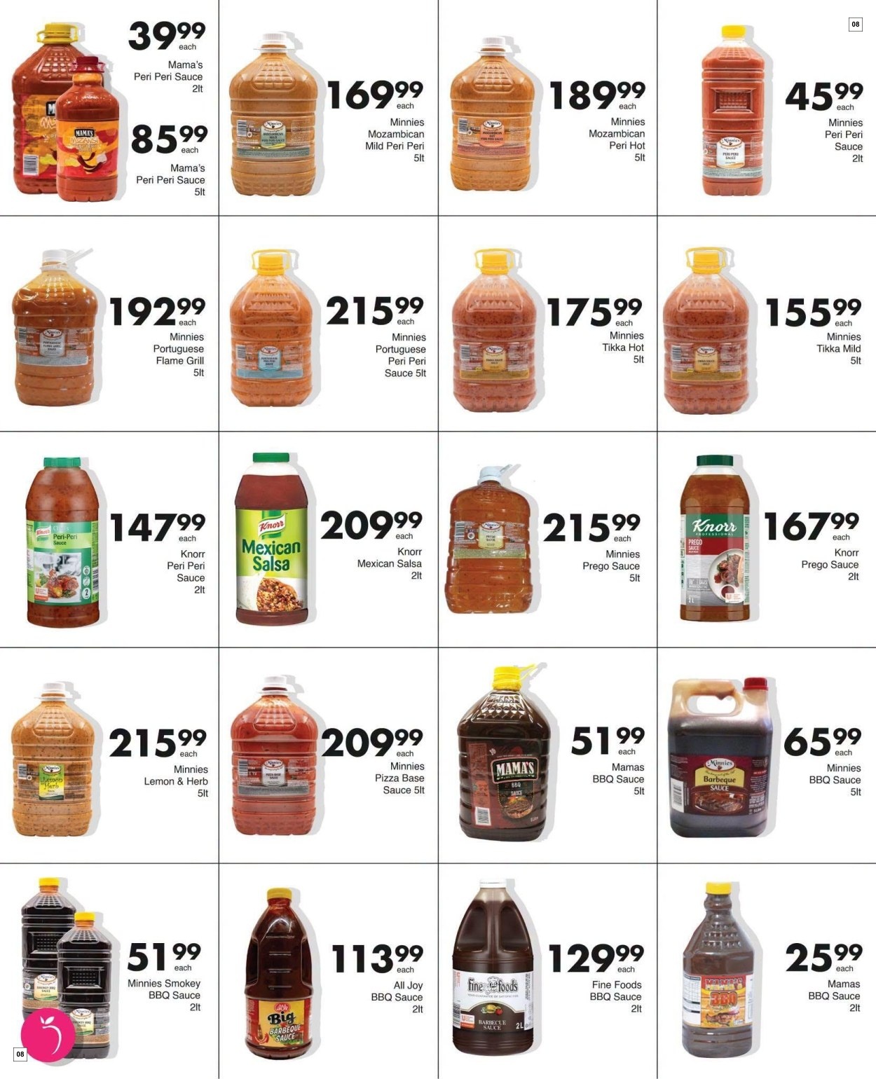 Save Hyper Specials 27 Jul - 16 Aug - Page 8