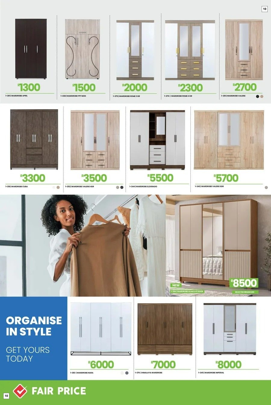 Fair Price Specials 01 Oct - 31 Oct - Page 10