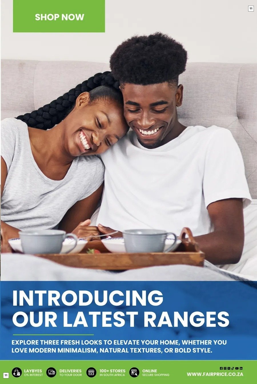 Fair Price Specials 01 Oct - 31 Oct - Page 11