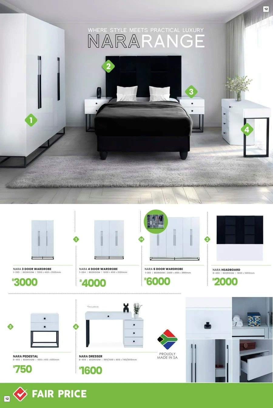Fair Price Specials 01 Oct - 31 Oct - Page 12