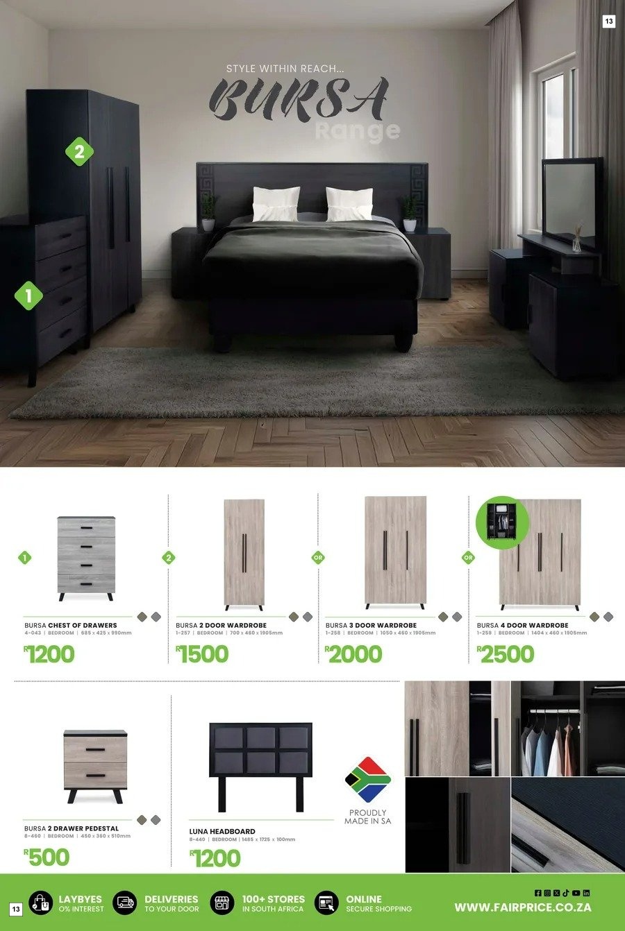 Fair Price Specials 01 Oct - 31 Oct - Page 13