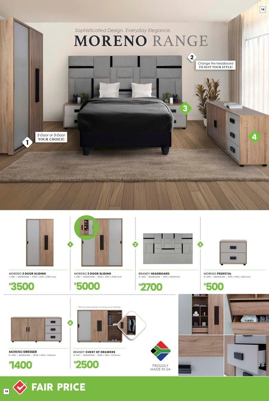 Fair Price Specials 01 Oct - 31 Oct - Page 14