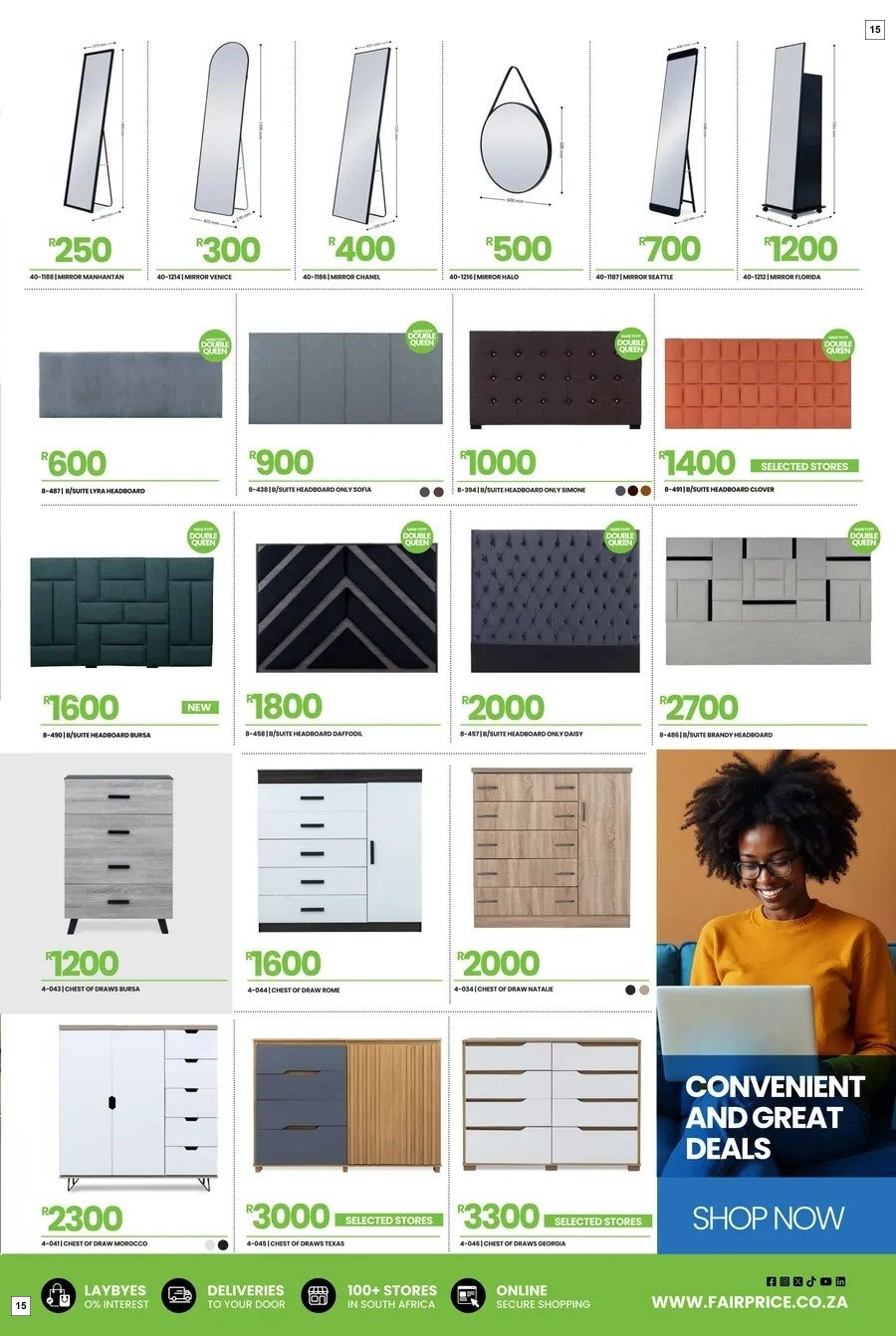 Fair Price Specials 01 Oct - 31 Oct - Page 15