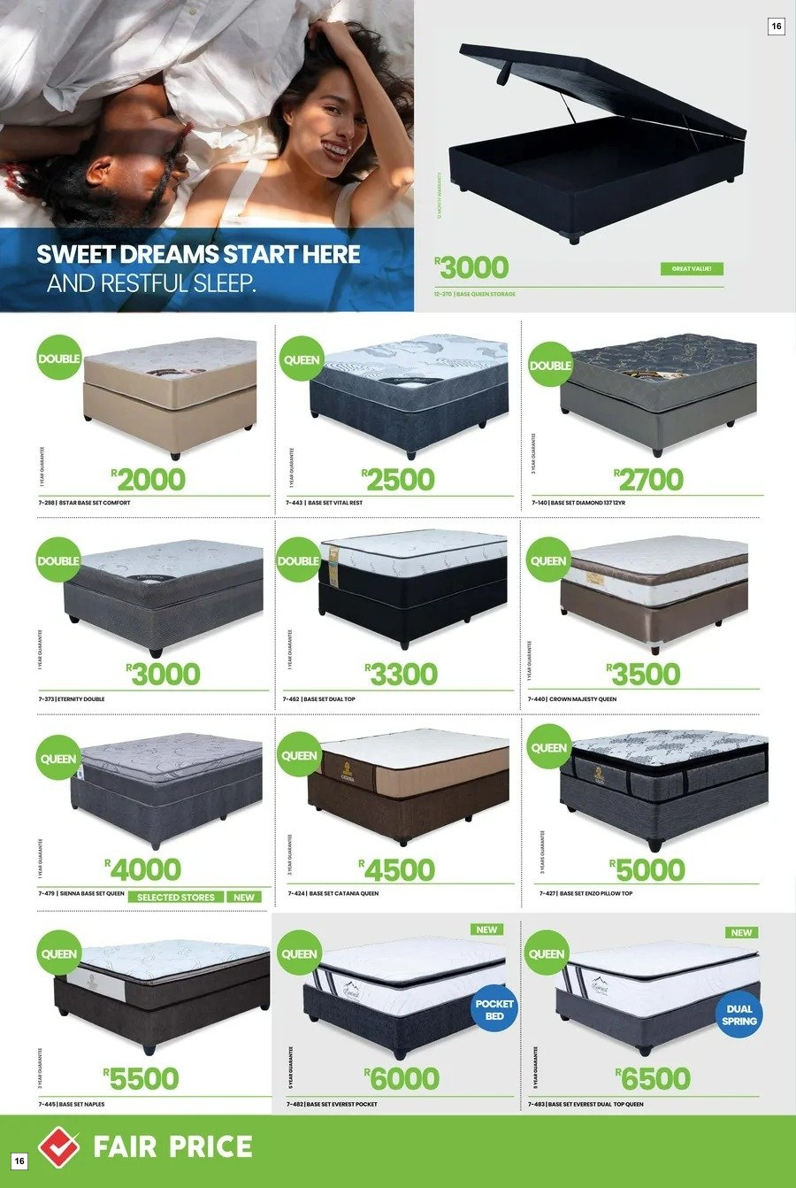 Fair Price Specials 01 Oct - 31 Oct - Page 16