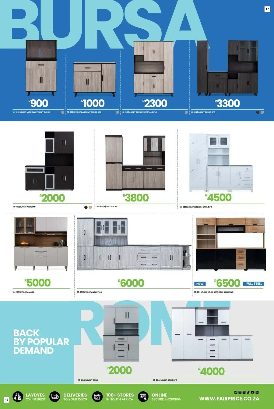 Fair Price Specials 01 Oct - 31 Oct - Page 17