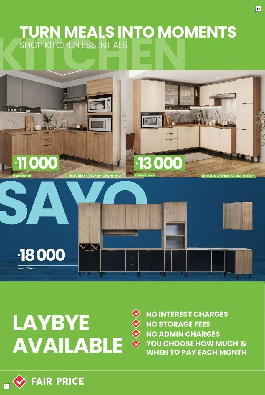 Fair Price Specials 01 Oct - 31 Oct - Page 18