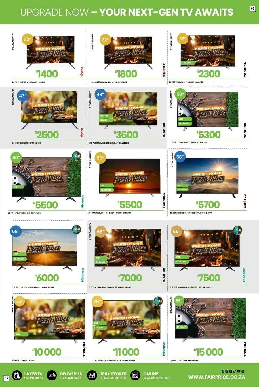 Fair Price Specials 01 Oct - 31 Oct - Page 5