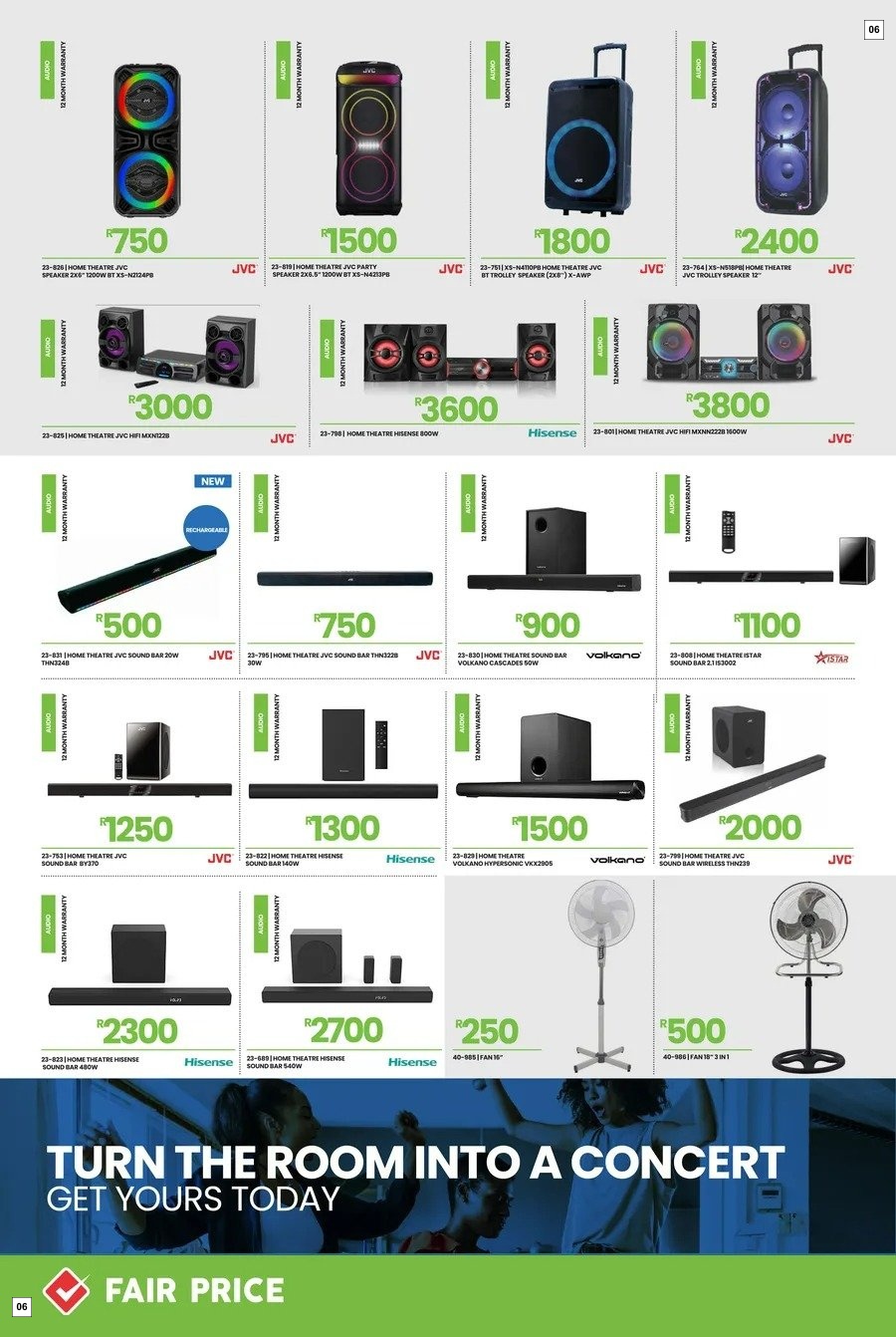 Fair Price Specials 01 Oct - 31 Oct - Page 6