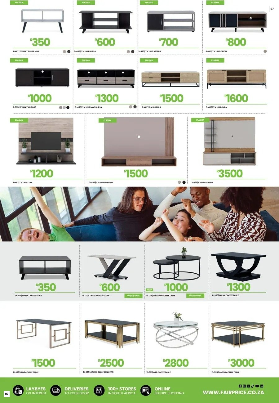 Fair Price Specials 01 Oct - 31 Oct - Page 7