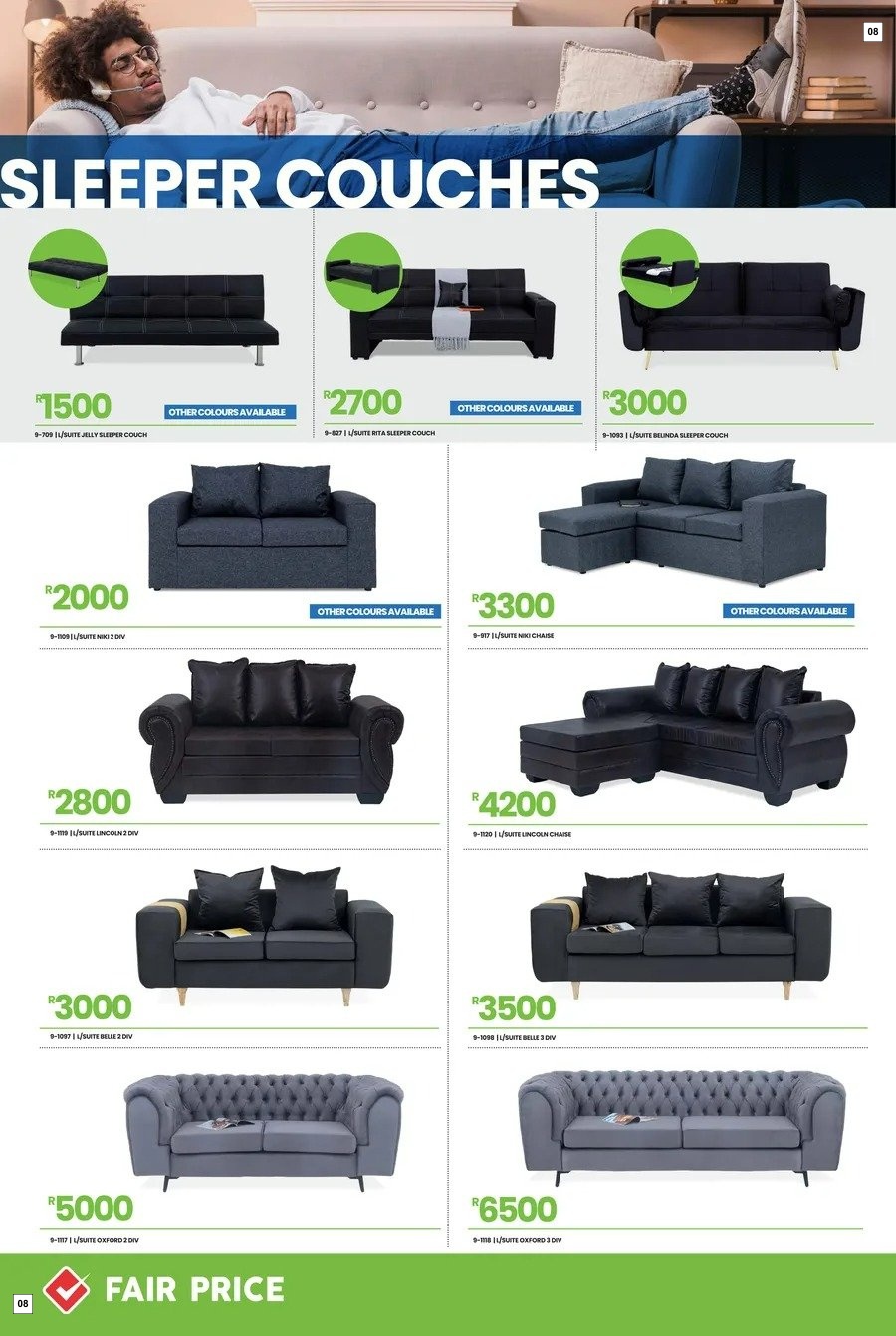 Fair Price Specials 01 Oct - 31 Oct - Page 8