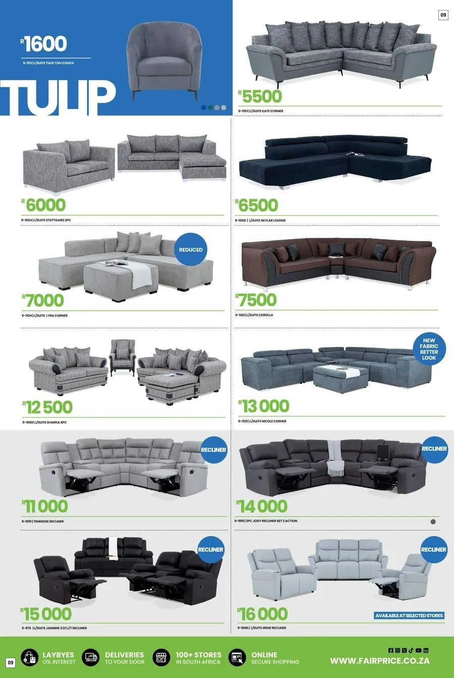 Fair Price Specials 01 Oct - 31 Oct - Page 9