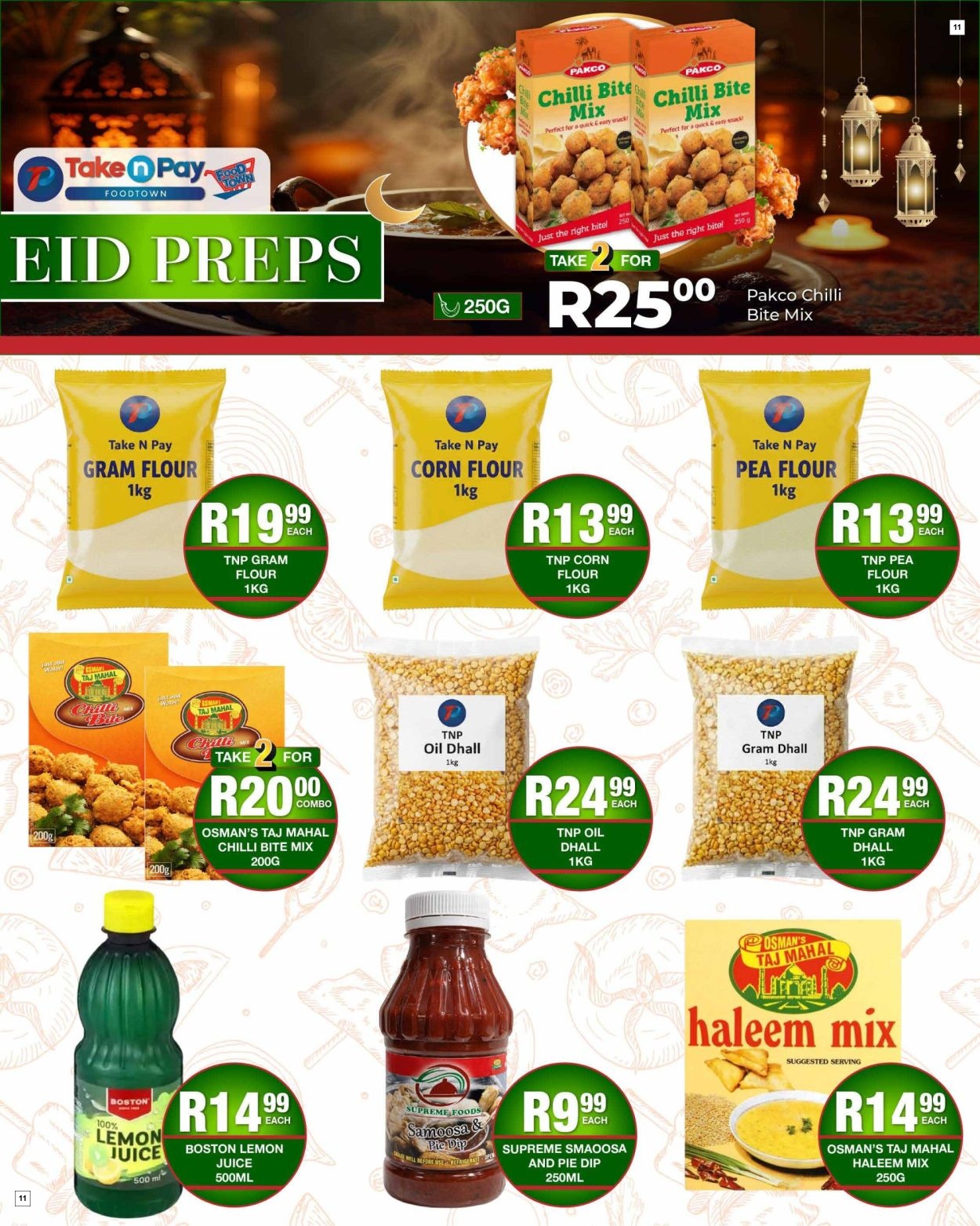 Take N Pay Specials 09 Mar - 15 Mar - Page 11