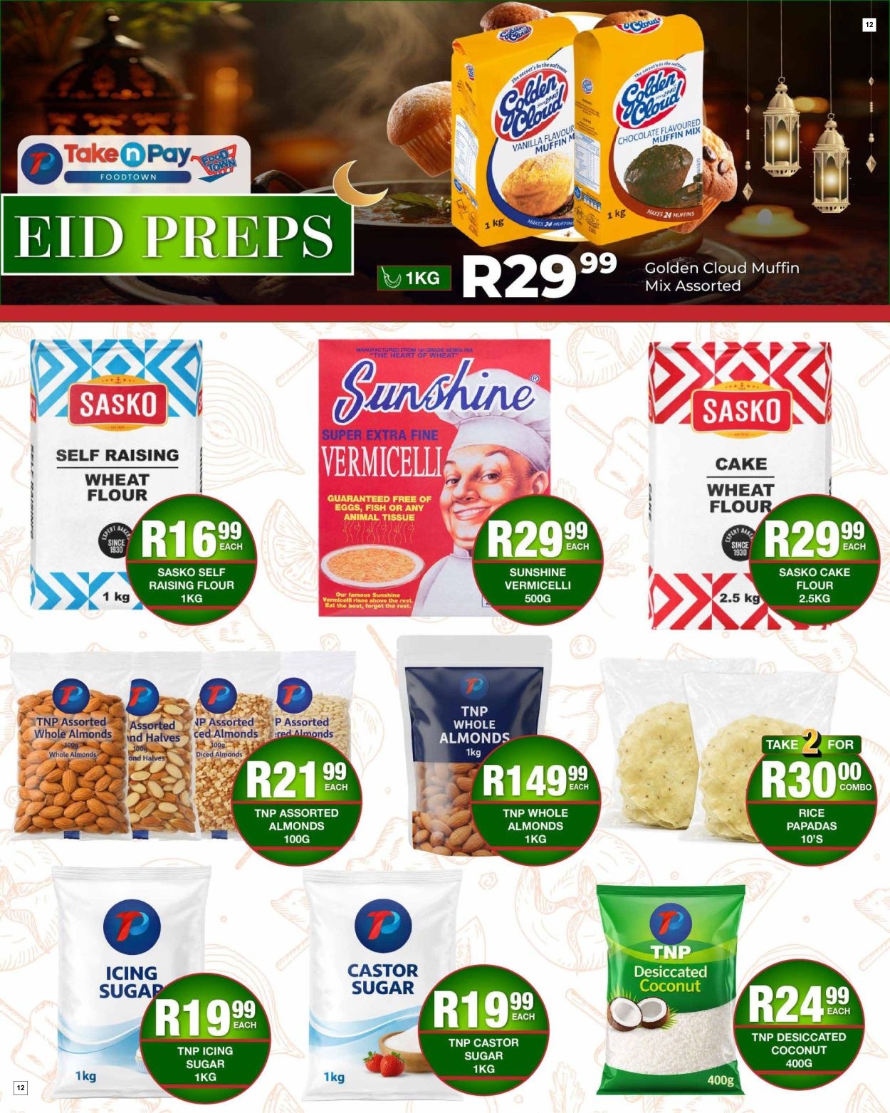 Take N Pay Specials 09 Mar - 15 Mar - Page 12