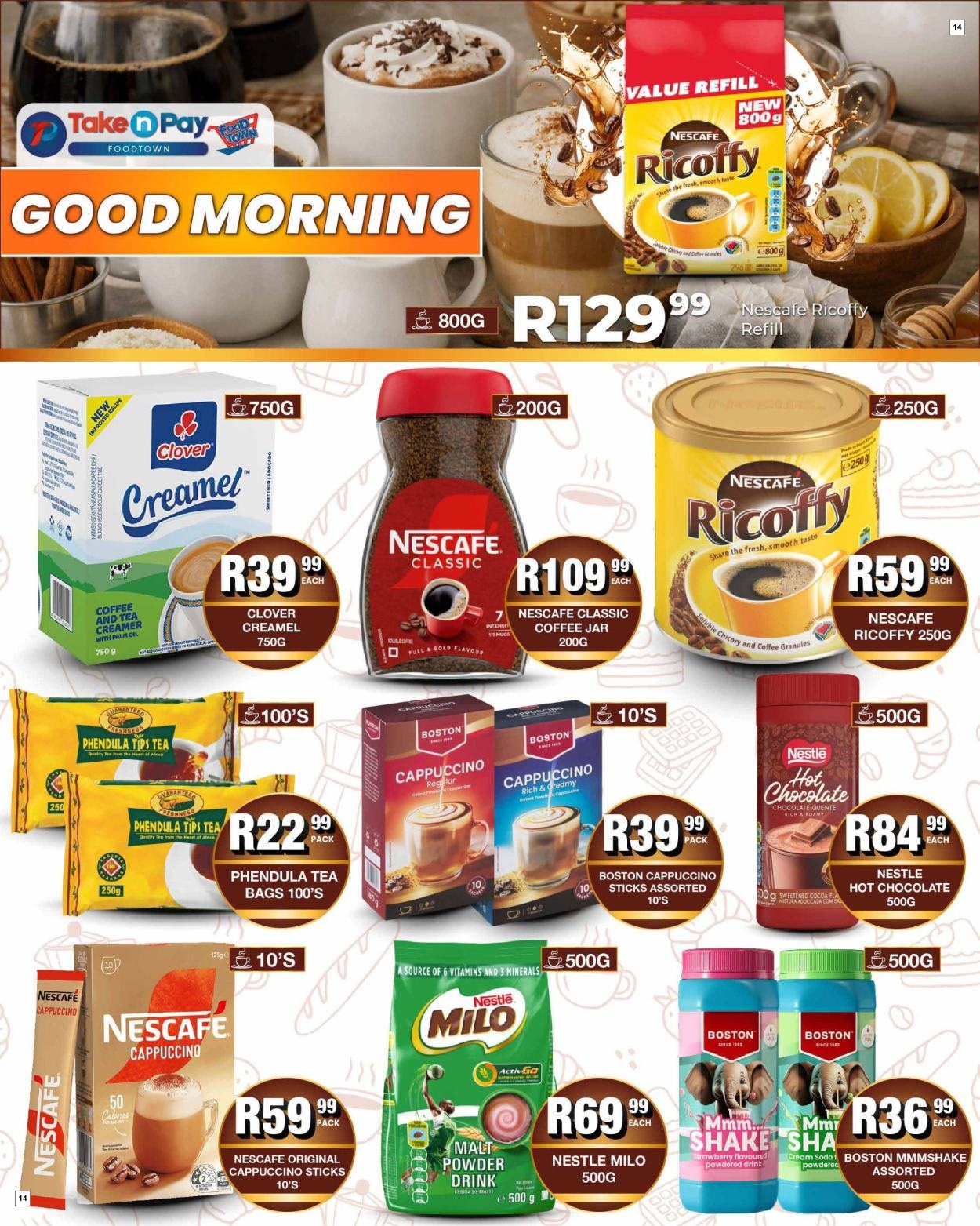 Take N Pay Specials 09 Mar - 15 Mar - Page 14