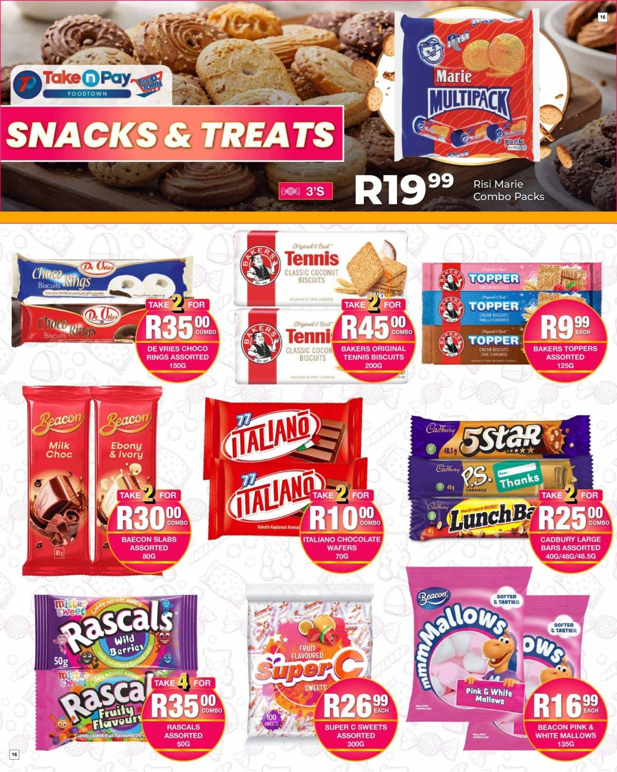 Take N Pay Specials 09 Mar - 15 Mar - Page 16