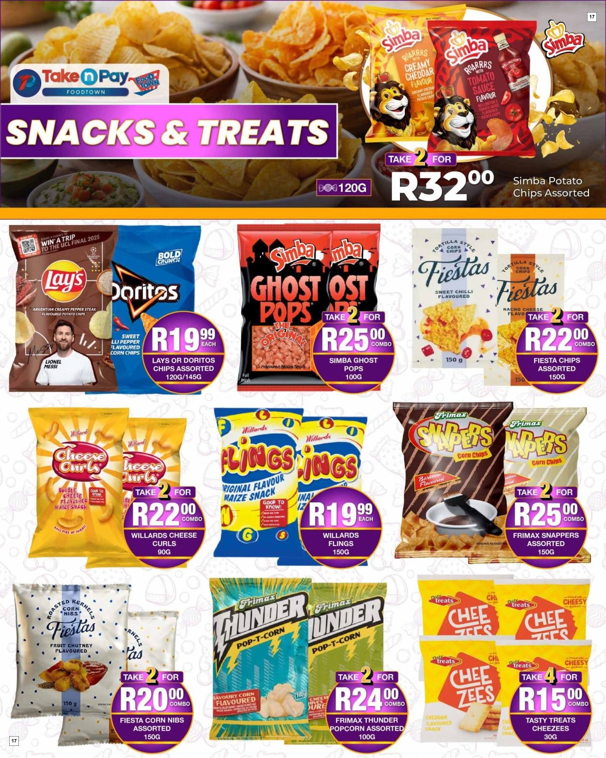 Take N Pay Specials 09 Mar - 15 Mar - Page 17
