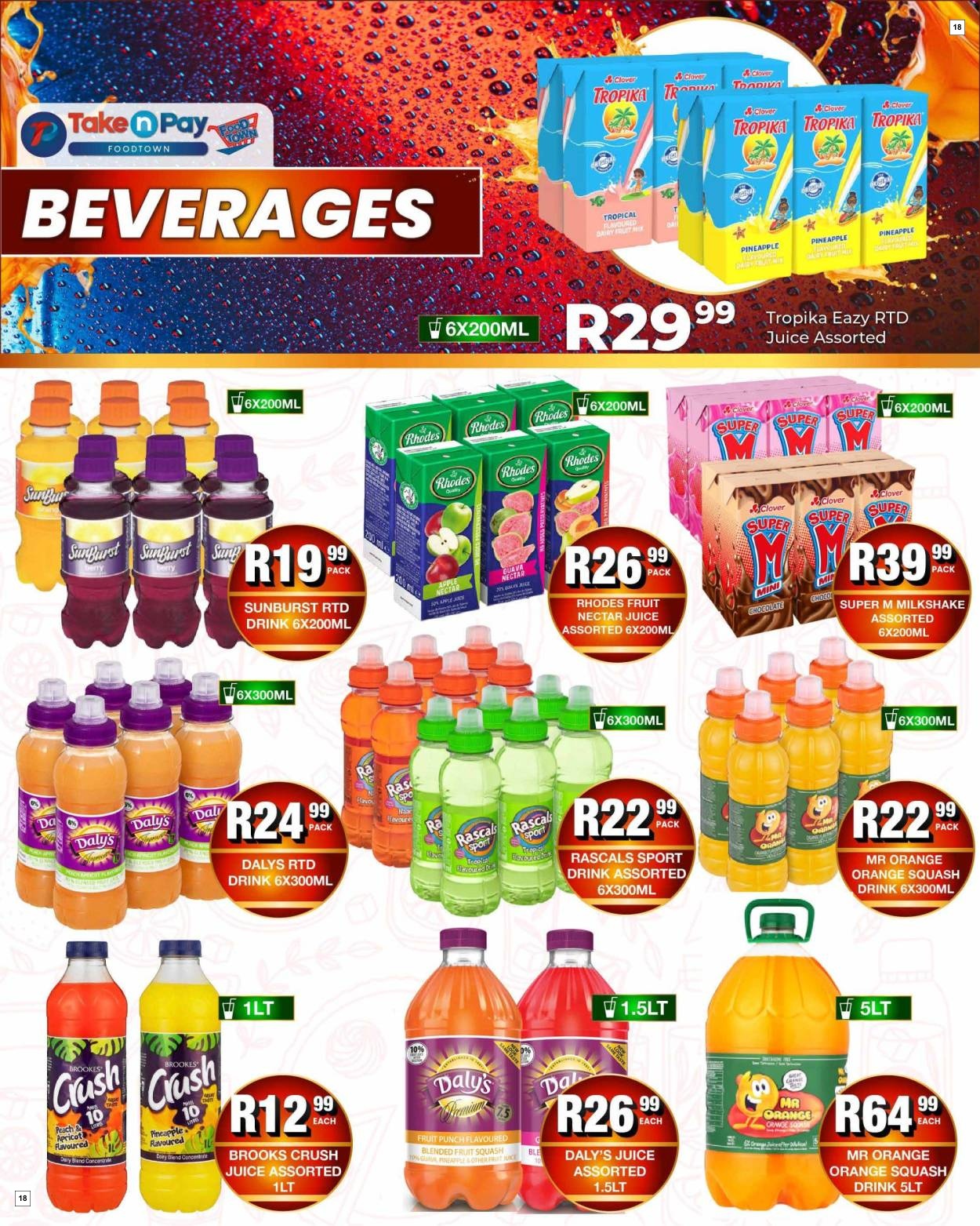 Take N Pay Specials 09 Mar - 15 Mar - Page 18
