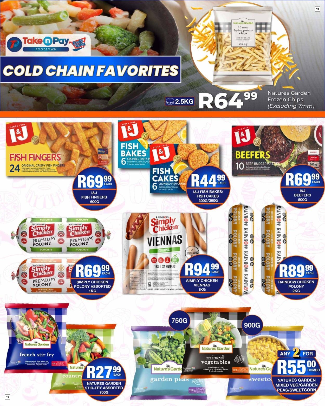 Take N Pay Specials 09 Mar - 15 Mar - Page 19