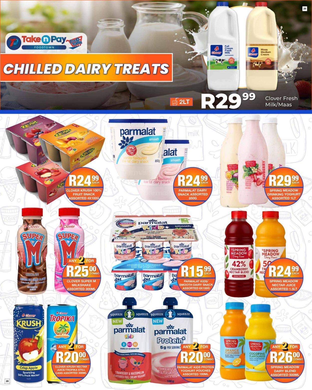 Take N Pay Specials 09 Mar - 15 Mar - Page 20