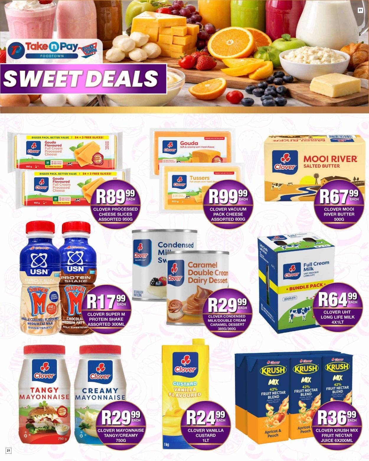 Take N Pay Specials 09 Mar - 15 Mar - Page 21