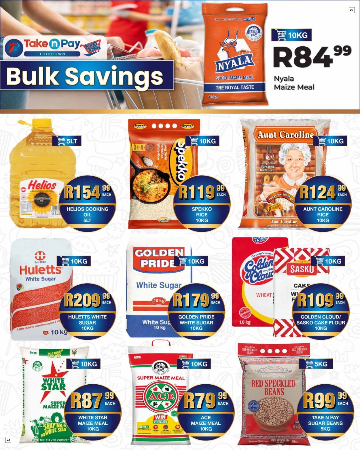 Take N Pay Specials 09 Mar - 15 Mar - Page 22